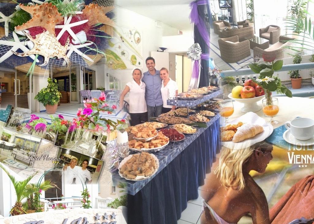 Hotel Vienna Bellaria-Igea Marina Luaran gambar