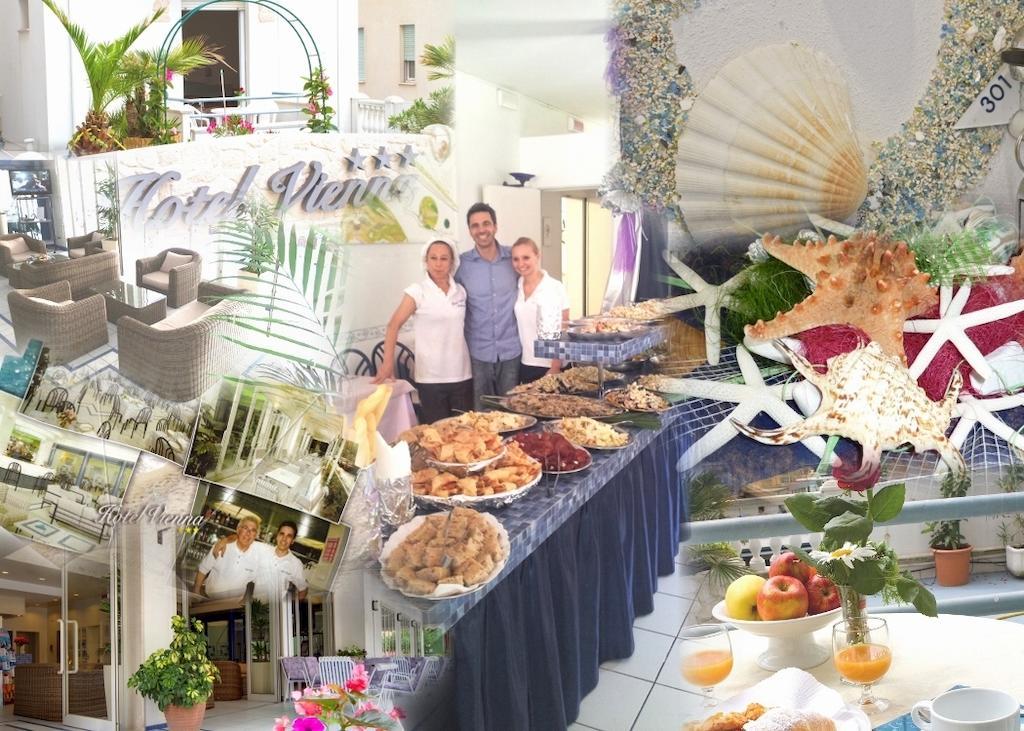 Hotel Vienna Bellaria-Igea Marina Luaran gambar