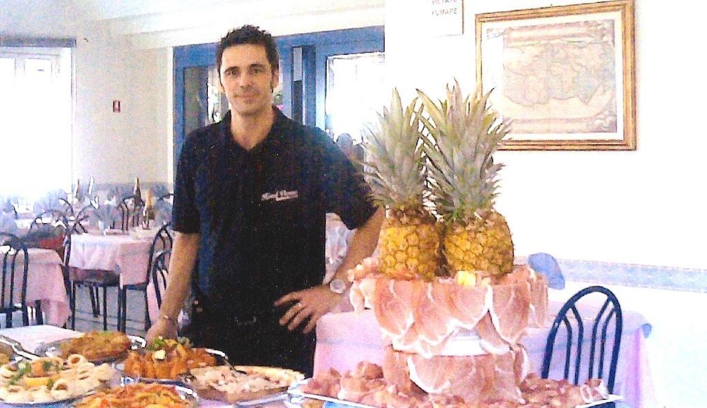 Hotel Vienna Bellaria-Igea Marina Luaran gambar