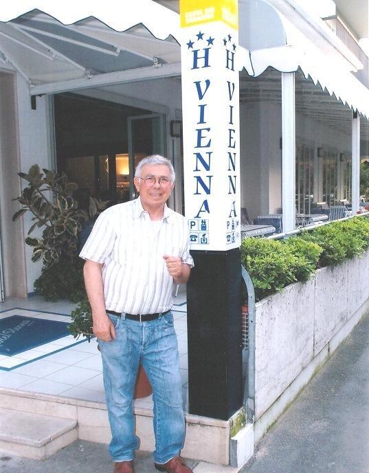 Hotel Vienna Bellaria-Igea Marina Luaran gambar