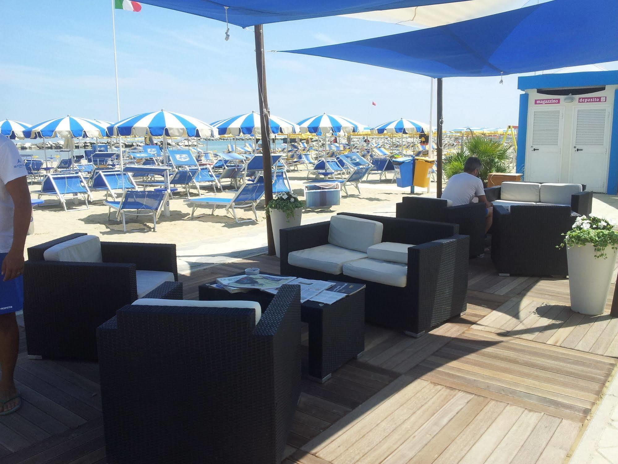 Hotel Vienna Bellaria-Igea Marina Luaran gambar